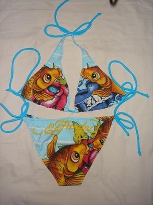 Ed Hardy Bikini-83